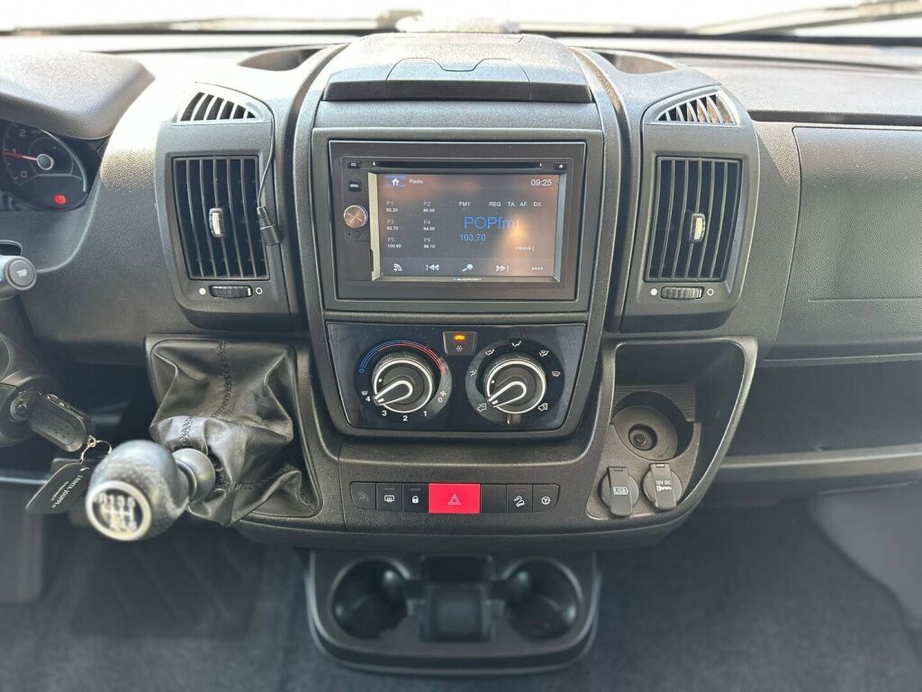 Hobby A 70 2018 Valkoinen