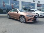 Mercedes-Benz CLA 2023 Ruskea (beige)