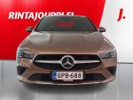 Mercedes-Benz CLA 2023 Ruskea (beige)