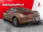 Mercedes-Benz CLA 2023 Ruskea (beige)