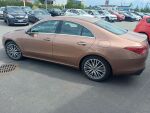 Mercedes-Benz CLA 2023 Ruskea (beige)