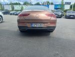 Mercedes-Benz CLA 2023 Ruskea (beige)