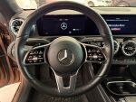 Mercedes-Benz CLA 2023 Ruskea (beige)