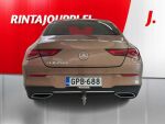 Mercedes-Benz CLA 2023 Ruskea (beige)