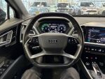 Audi Q4 e-tron 2022 Musta