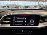 Audi Q4 e-tron 2022 Musta