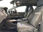 Audi Q4 e-tron 2022 Musta