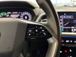 Audi Q4 e-tron 2022 Musta