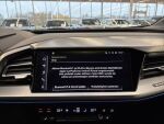 Audi Q4 e-tron 2022 Musta