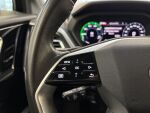 Audi Q4 e-tron 2022 Musta