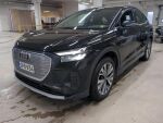 Audi Q4 e-tron 2022 Musta