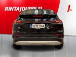 Audi Q4 e-tron 2022 Musta