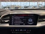 Audi Q4 e-tron 2022 Musta