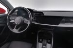 Audi A3 2022 Punainen