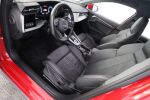 Audi A3 2022 Punainen
