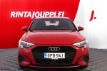 Audi A3 2022 Punainen