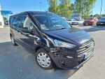 Ford Transit Connect 2021 Musta