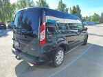 Ford Transit Connect 2021 Musta