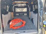 Ford Transit Connect 2021 Musta