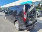 Ford Transit Connect 2021 Musta
