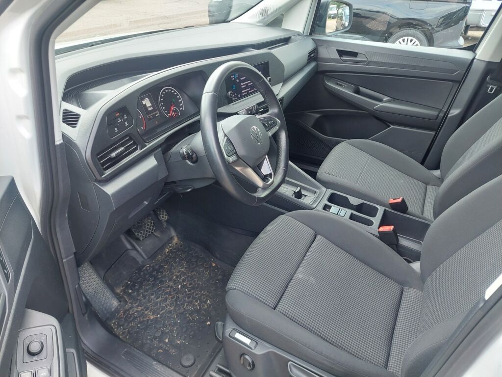 Volkswagen Caddy Maxi 2022 Valkoinen