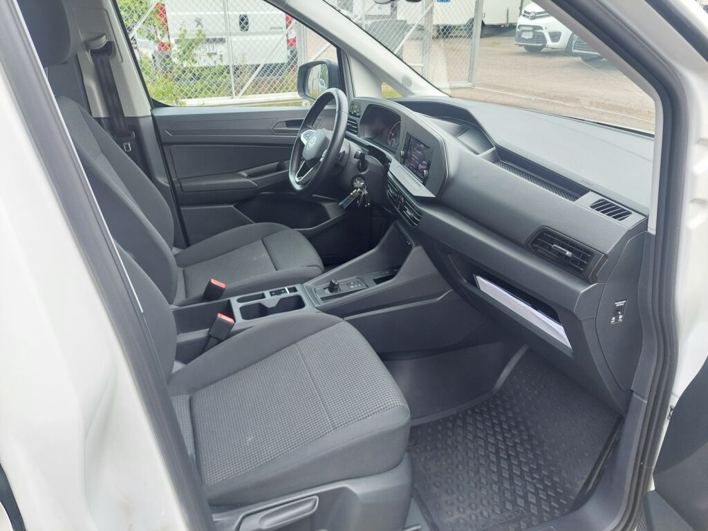Volkswagen Caddy Maxi 2022 Valkoinen