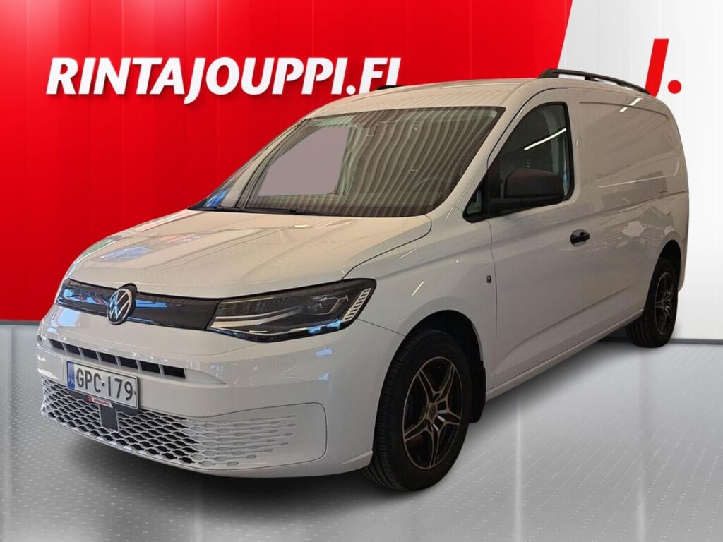 Volkswagen Caddy Maxi 2022 Valkoinen