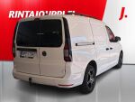 Volkswagen Caddy Maxi 2022 Valkoinen