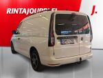 Volkswagen Caddy Maxi 2022 Valkoinen