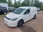 Volkswagen Caddy Maxi 2022 Valkoinen
