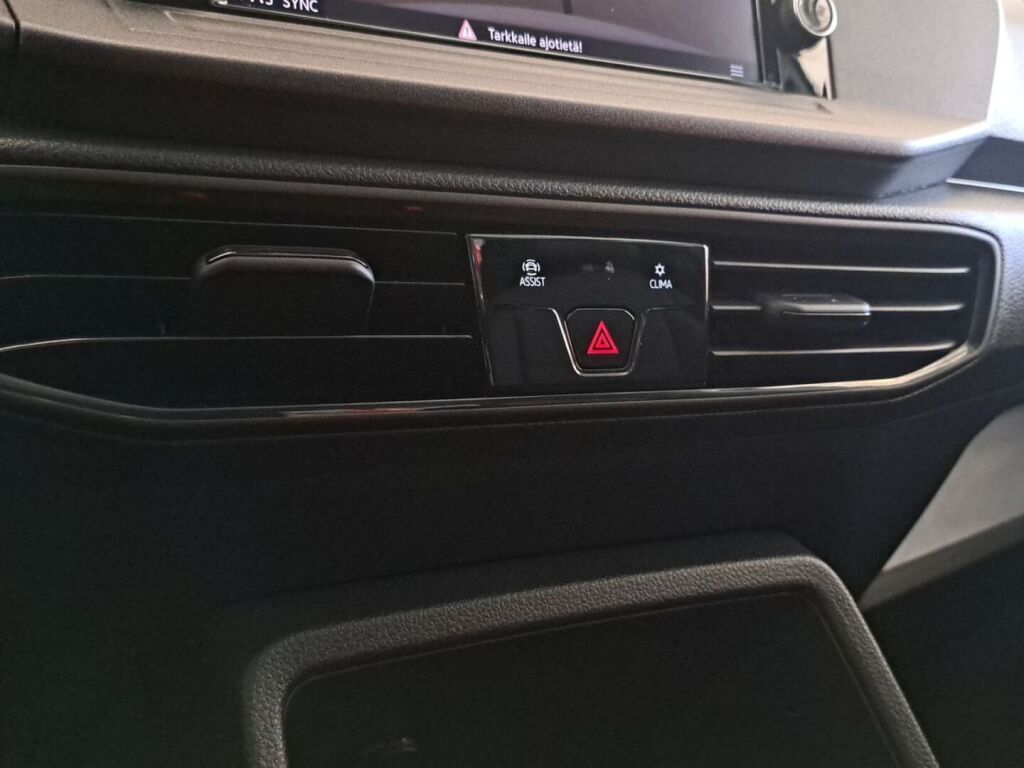 Volkswagen Caddy Maxi 2022 Valkoinen