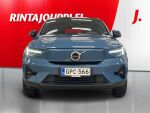Volvo C40 2022 Sininen