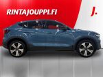 Volvo C40 2022 Sininen