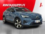 Volvo C40 2022 Sininen