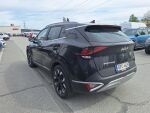 Kia Sportage 2022 Musta