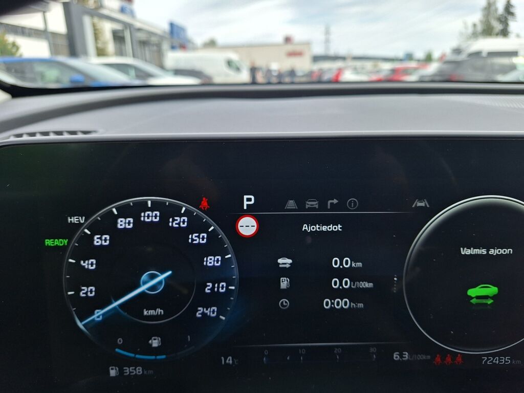Kia Sportage 2022 Musta