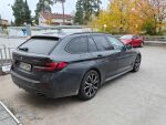 BMW 530 2022 Harmaa