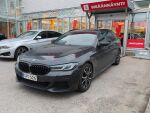 BMW 530 2022 Harmaa