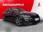 BMW 530 2022 Harmaa