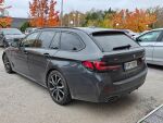 BMW 530 2022 Harmaa