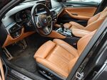 BMW 530 2022 Harmaa