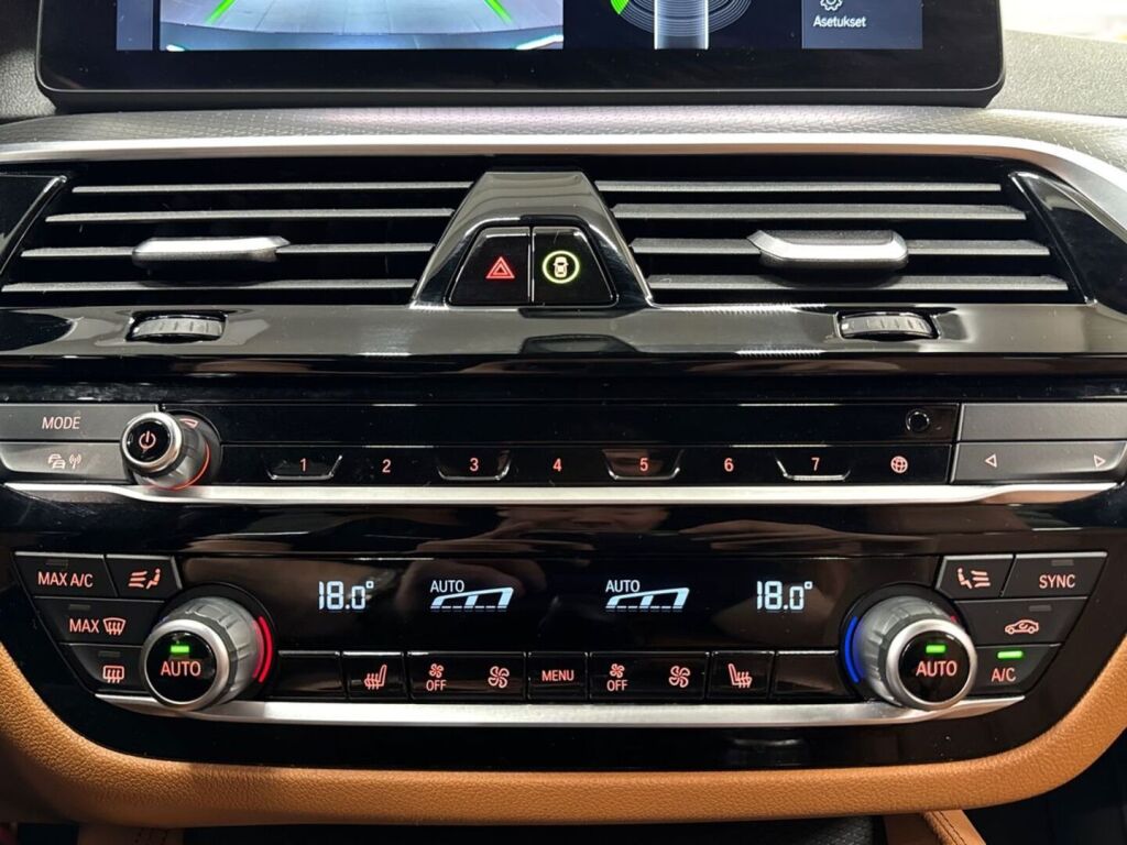 BMW 530 2022 Harmaa