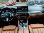 BMW 530 2022 Harmaa