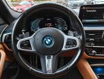 BMW 530 2022 Harmaa