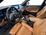 BMW 530 2022 Harmaa