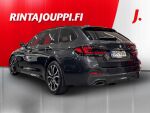 BMW 530 2022 Harmaa