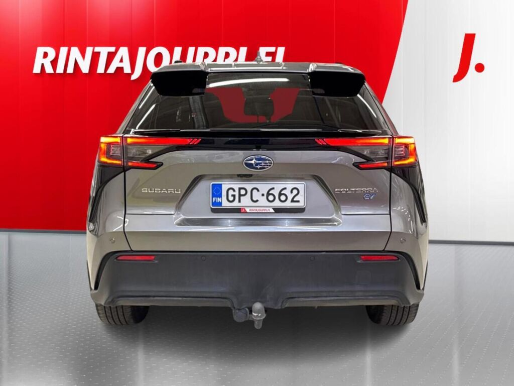Subaru Solterra Touring 2023, bild 6/37