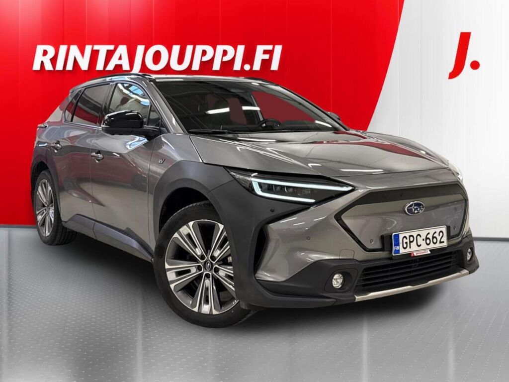 Subaru Solterra Touring 2023, bild 2/37