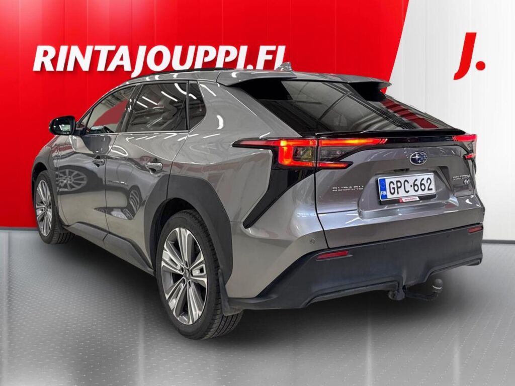 Subaru Solterra Touring 2023, bild 3/37