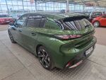 Peugeot 308 2022 Vihreä